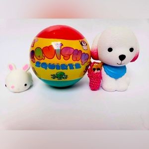 Squishy Squirt Surprise Ball